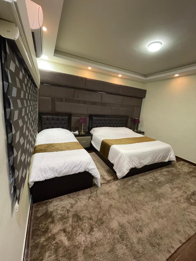 Oqdeh Studio Jarash Exterior photo