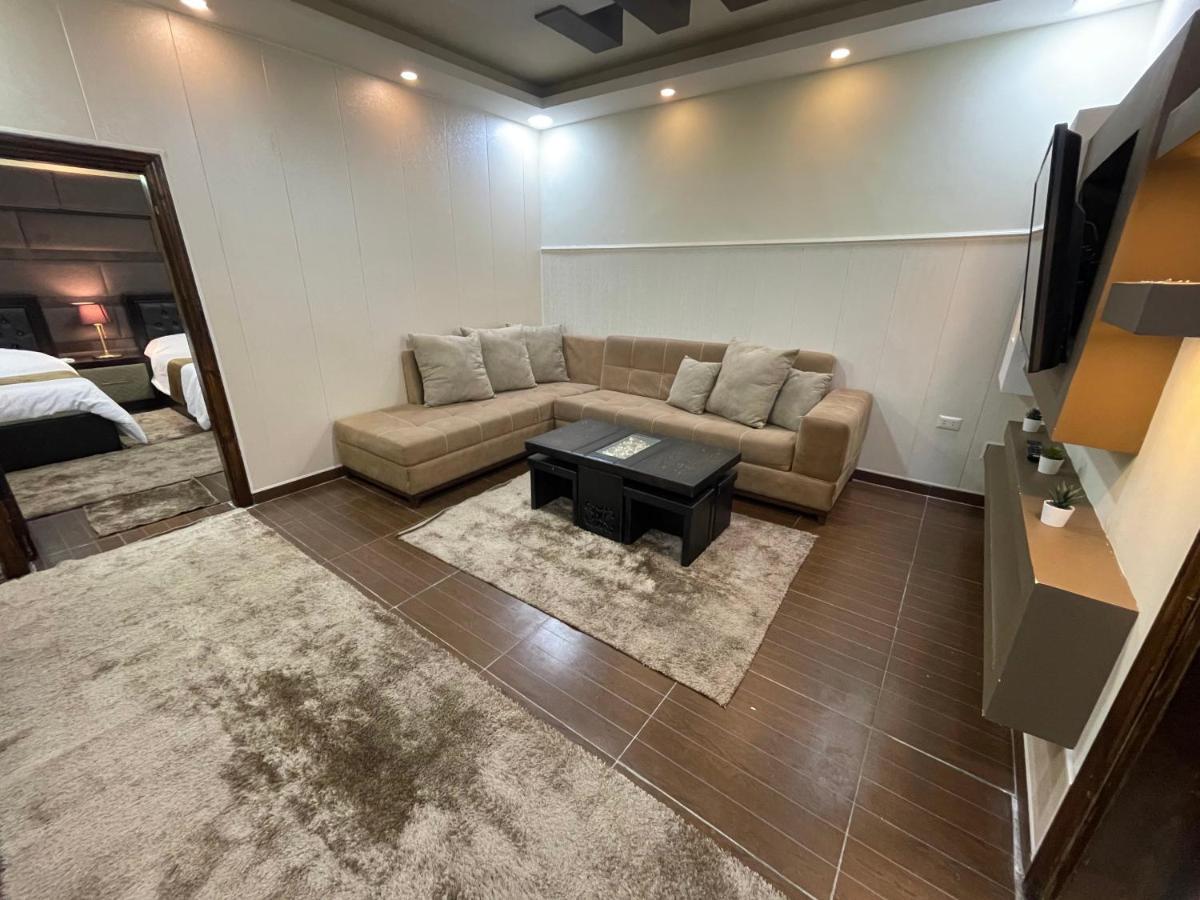 Oqdeh Studio Jarash Exterior photo