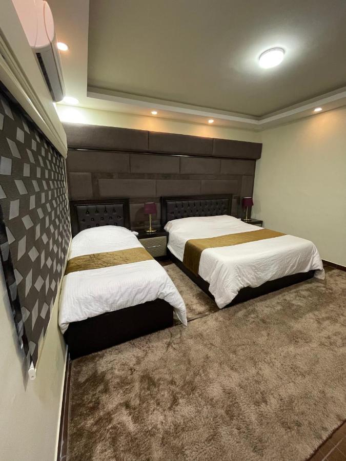 Oqdeh Studio Jarash Exterior photo
