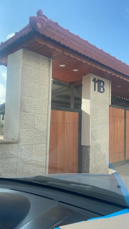 Oqdeh Studio Jarash Exterior photo